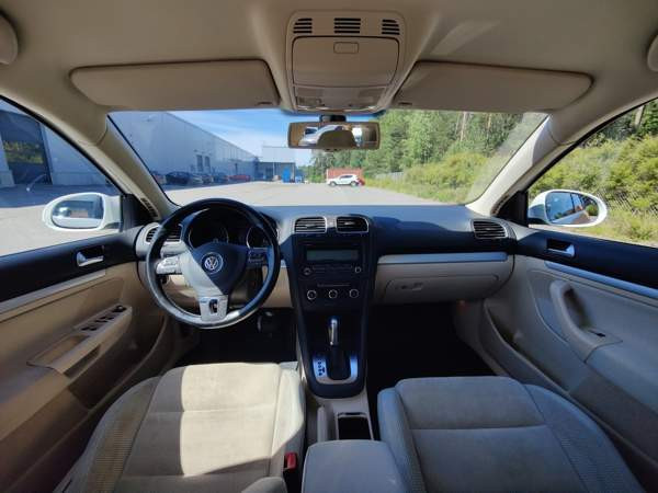 Volkswagen Golf Vantaa - valokuva 5