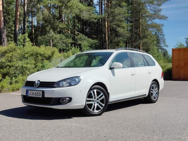 Volkswagen Golf Vantaa - valokuva 1