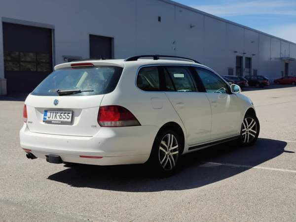 Volkswagen Golf Vantaa - valokuva 4