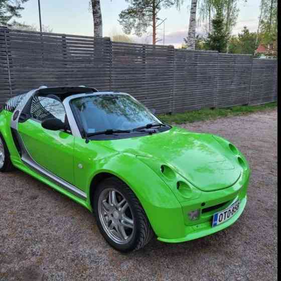 Smart Roadster Helsinki