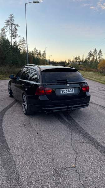 BMW 320 Ylivieska - valokuva 3