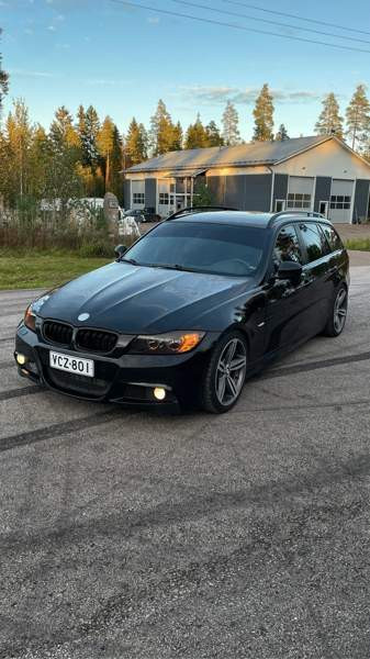 BMW 320 Ylivieska - valokuva 1