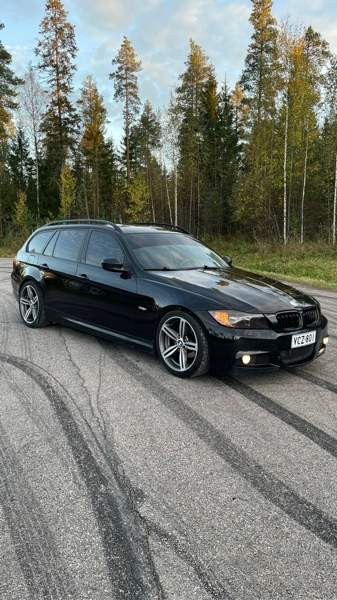 BMW 320 Ylivieska - valokuva 2