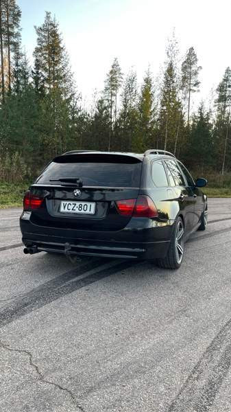 BMW 320 Ylivieska - valokuva 4
