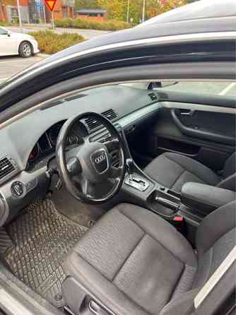 Audi A4 Jyvaeskylae