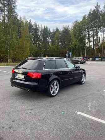 Audi A4 Jyvaeskylae