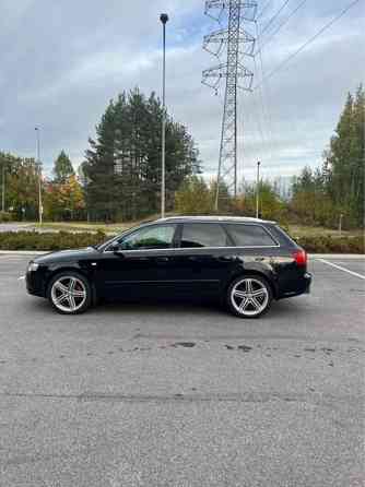 Audi A4 Jyvaeskylae