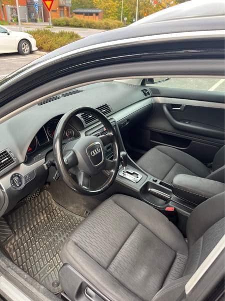Audi A4 Jyvaeskylae – foto 6