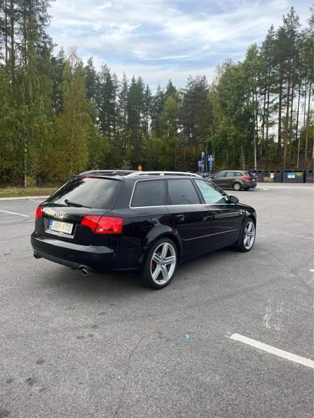 Audi A4 Jyvaeskylae – foto 4