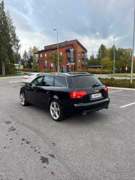 Audi A4 Jyvaeskylae – foto 2