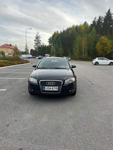 Audi A4 Jyvaeskylae – foto 3