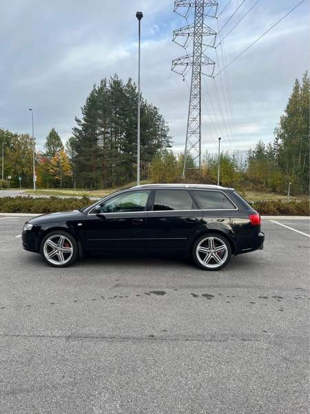 Audi A4 Jyvaeskylae – foto 5