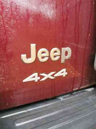 Jeep Cherokee Йоэнсуу