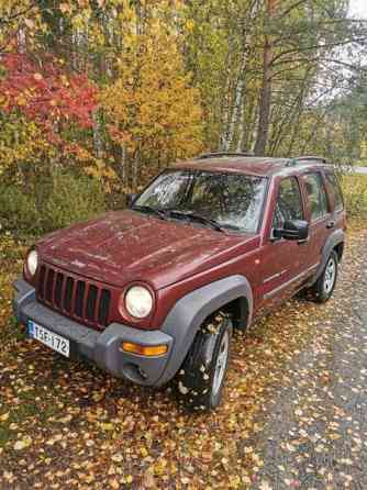 Jeep Cherokee Йоэнсуу