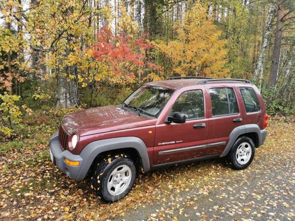 Jeep Cherokee Йоэнсуу - изображение 7