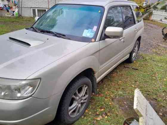 Subaru Forester Kalajoki