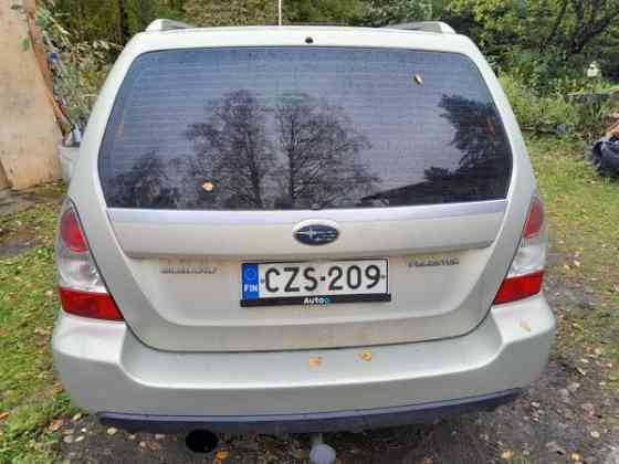 Subaru Forester Kalajoki