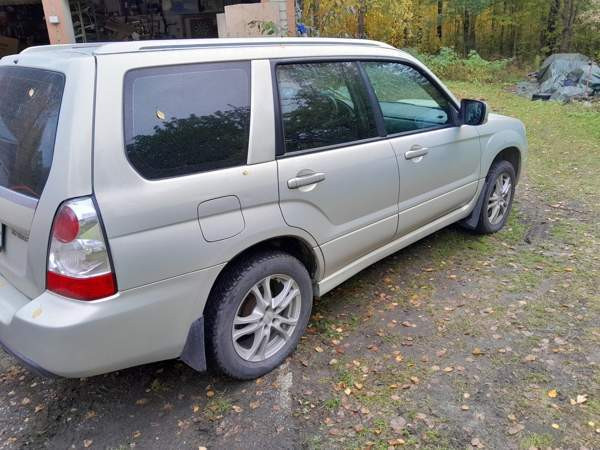 Subaru Forester Kalajoki - photo 3