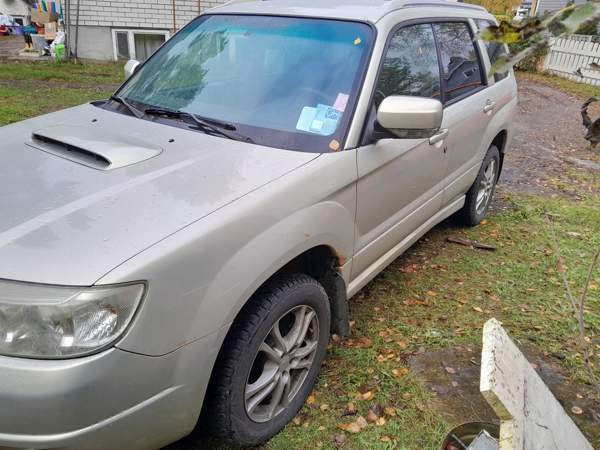Subaru Forester Kalajoki - photo 5