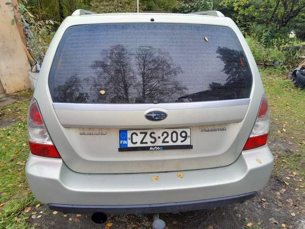 Subaru Forester Kalajoki - photo 2