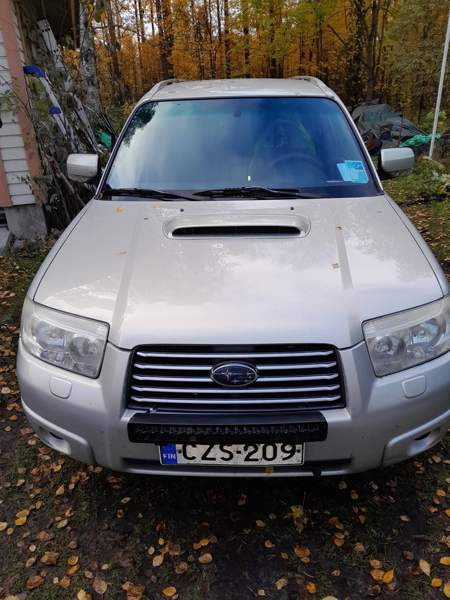 Subaru Forester Kalajoki - photo 1