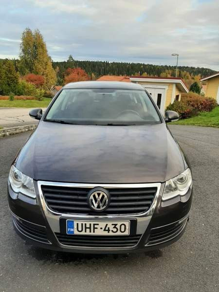 Volkswagen Passat Muurame - изображение 4