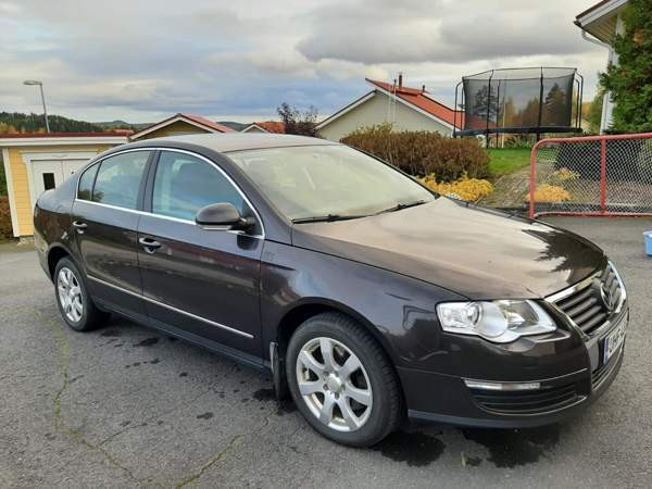 Volkswagen Passat Muurame - изображение 1