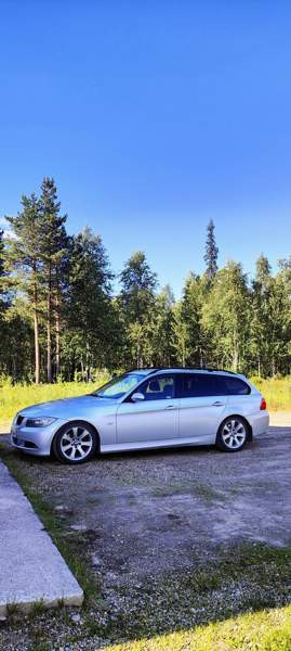 BMW 320 Лон-ле-Сонье - изображение 1