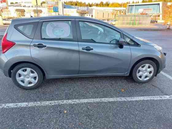 Nissan Note Турткуль