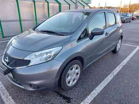 Nissan Note Турткуль