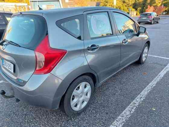 Nissan Note Турткуль