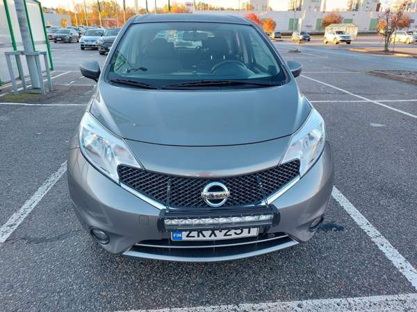 Nissan Note Турткуль - изображение 1