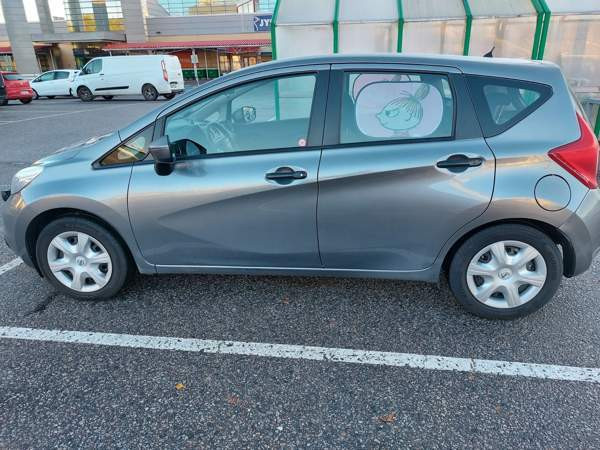 Nissan Note Турткуль - изображение 3