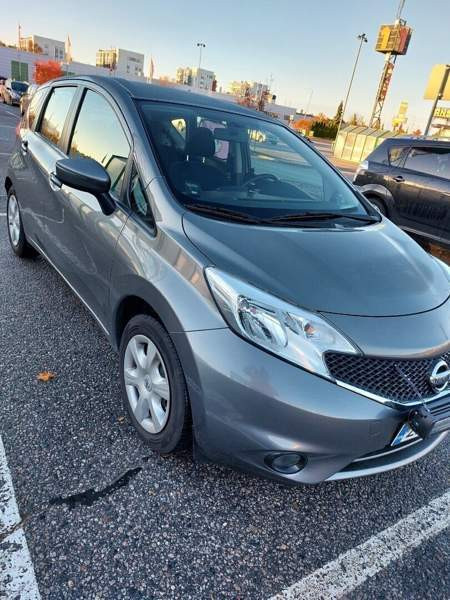 Nissan Note Турткуль - изображение 2