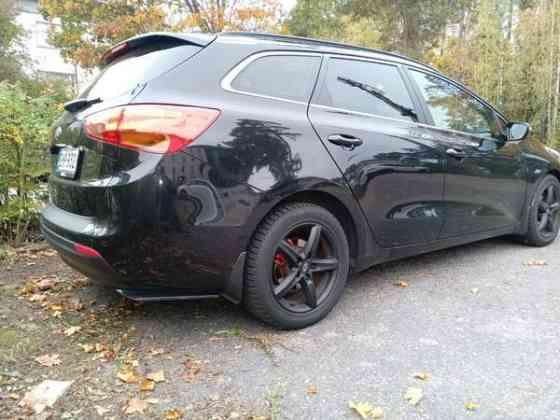 Kia Ceed Kirkkonummi