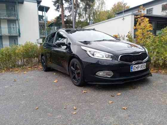 Kia Ceed Kirkkonummi