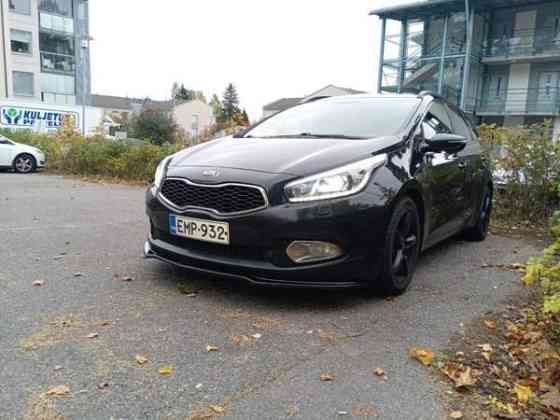 Kia Ceed Kirkkonummi