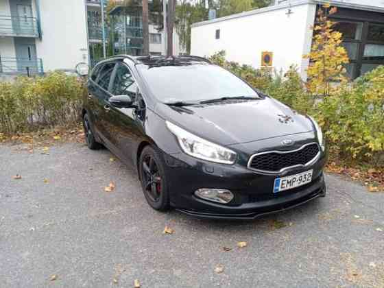 Kia Ceed Kirkkonummi