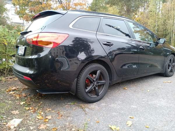 Kia Ceed Kirkkonummi - valokuva 5