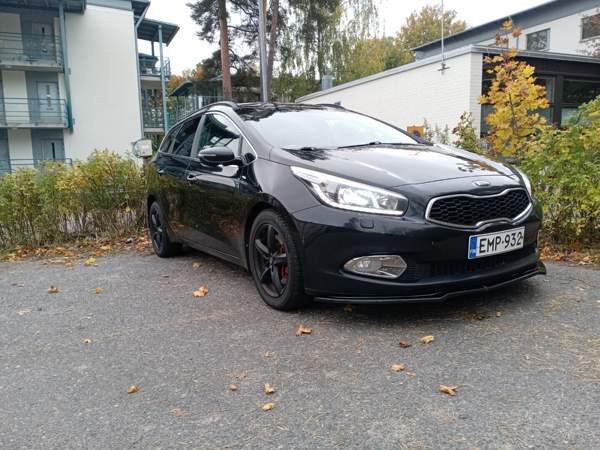 Kia Ceed Kirkkonummi - valokuva 2