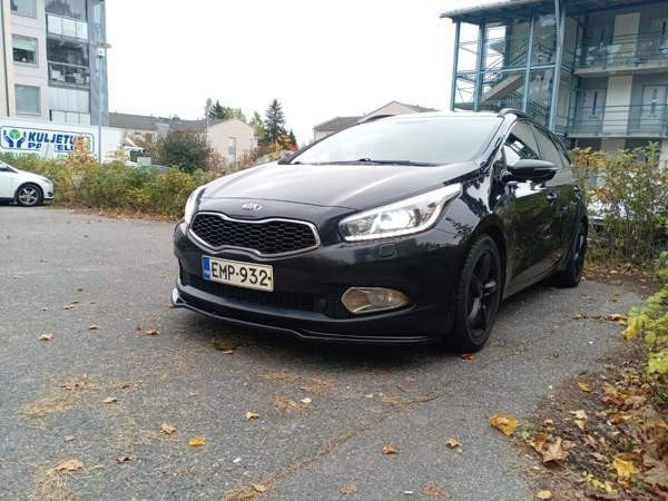 Kia Ceed Kirkkonummi - valokuva 3