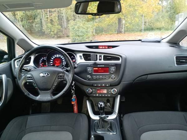 Kia Ceed Kirkkonummi - valokuva 7