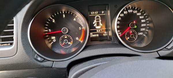 Volkswagen Golf Kemin - photo 6