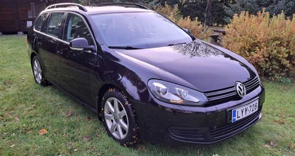 Volkswagen Golf Kemin - photo 3