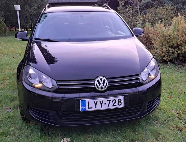 Volkswagen Golf Kemin - photo 1