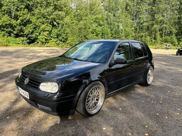 Volkswagen Golf Haemeenlinna – foto 1