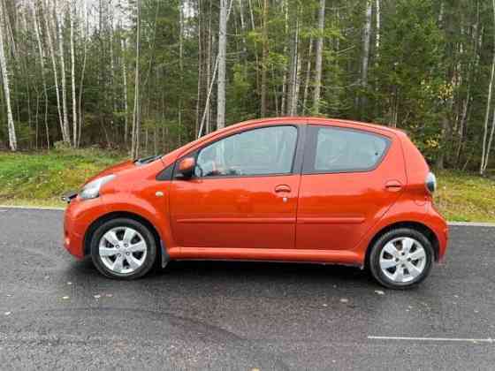Toyota Aygo Espoo