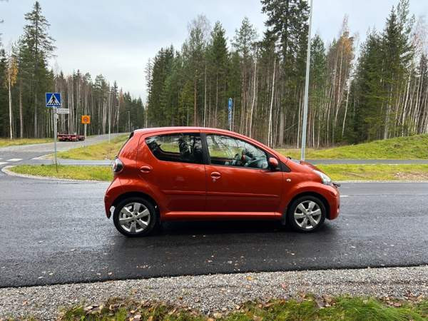 Toyota Aygo Espoo - valokuva 3