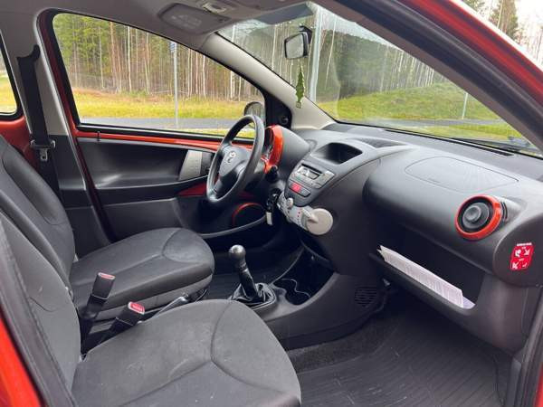 Toyota Aygo Espoo - valokuva 7