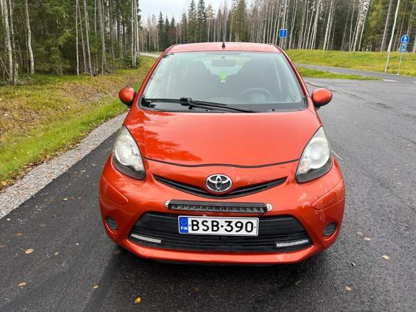Toyota Aygo Espoo - valokuva 1